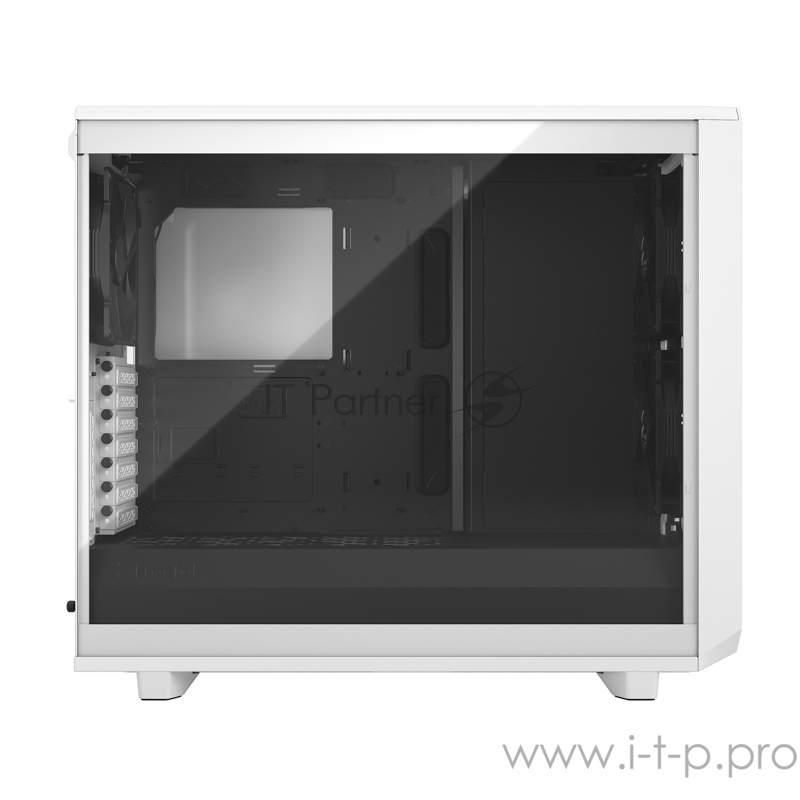 Корпус Fractal Design MESHIFY 2 WHITE - TG / FD-C-MES2A-05