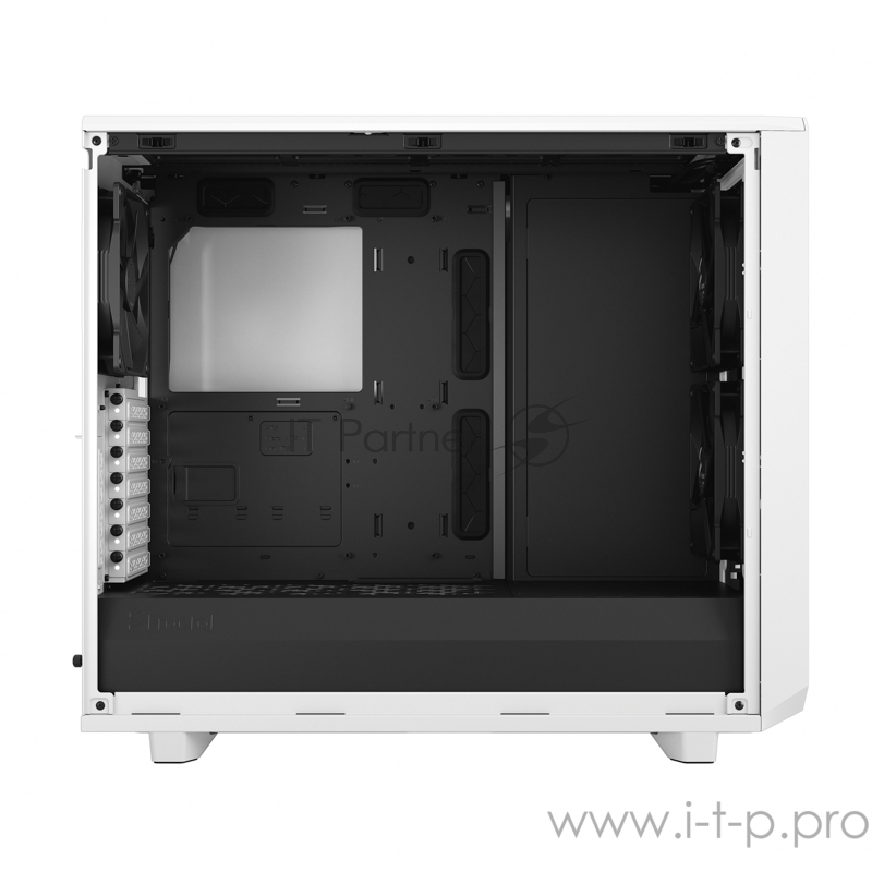 Корпус Fractal Design MESHIFY 2 WHITE - TG / FD-C-MES2A-05