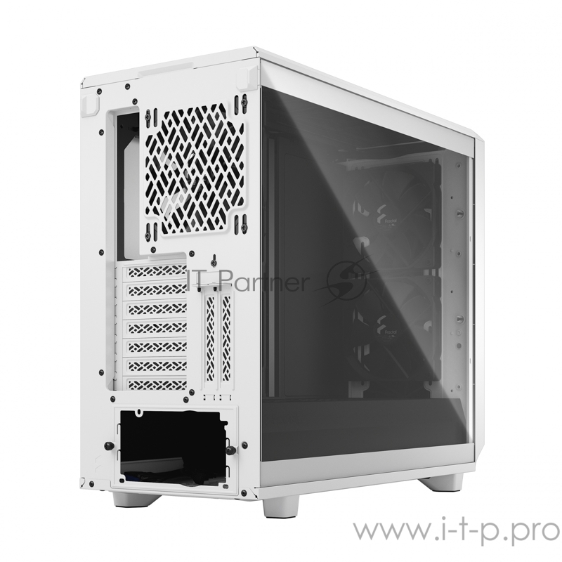 Корпус Fractal Design MESHIFY 2 WHITE - TG / FD-C-MES2A-05