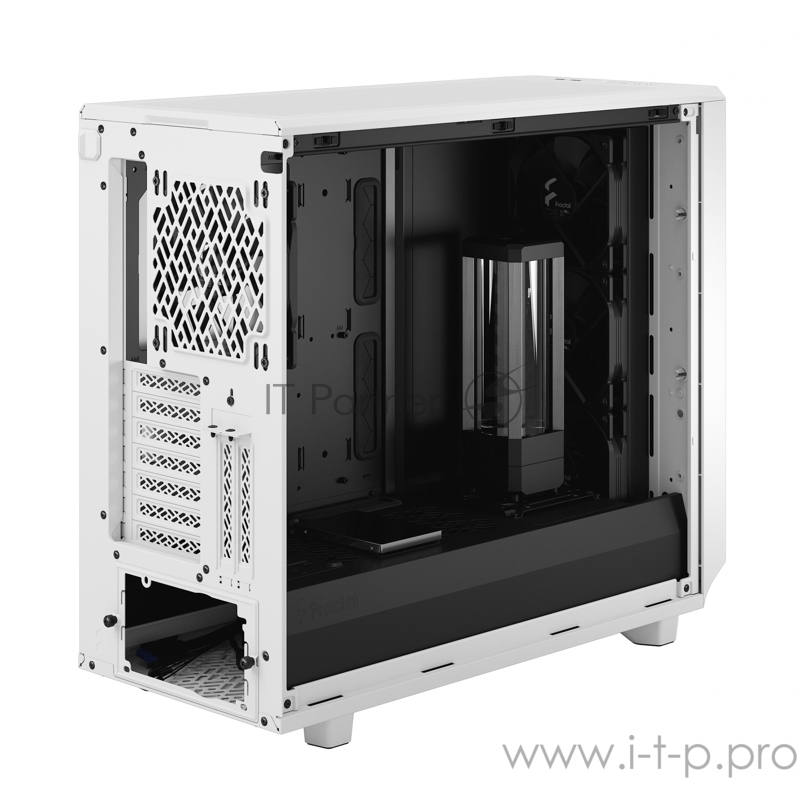 Корпус Fractal Design MESHIFY 2 WHITE - TG / FD-C-MES2A-05