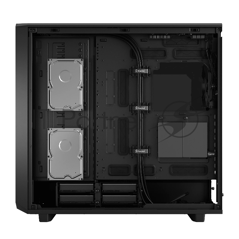 Корпус Fractal Design MESHIFY 2 XL BLACK - TG / FD-C-MES2X-02