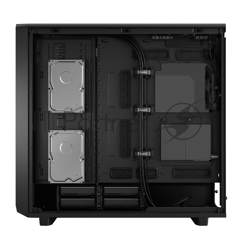 Корпус Fractal Design MESHIFY 2 XL BLACK - TG / FD-C-MES2X-02