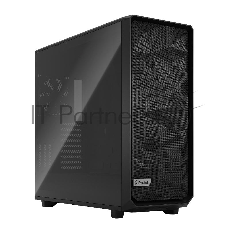 Корпус Fractal Design MESHIFY 2 XL BLACK - TG / FD-C-MES2X-02