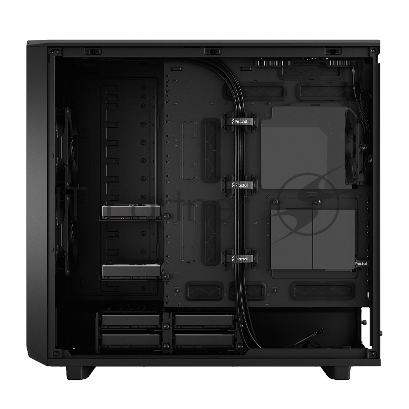 Корпус Fractal Design MESHIFY 2 XL BLACK - TG / FD-C-MES2X-02