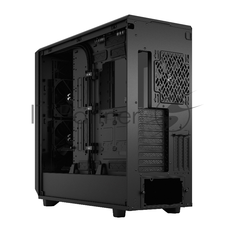 Корпус Fractal Design MESHIFY 2 XL BLACK - TG / FD-C-MES2X-02