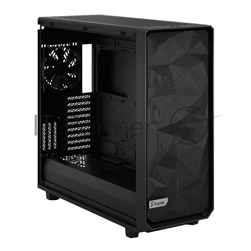 Корпус Fractal Design MESHIFY 2 XL BLACK - TG / FD-C-MES2X-02
