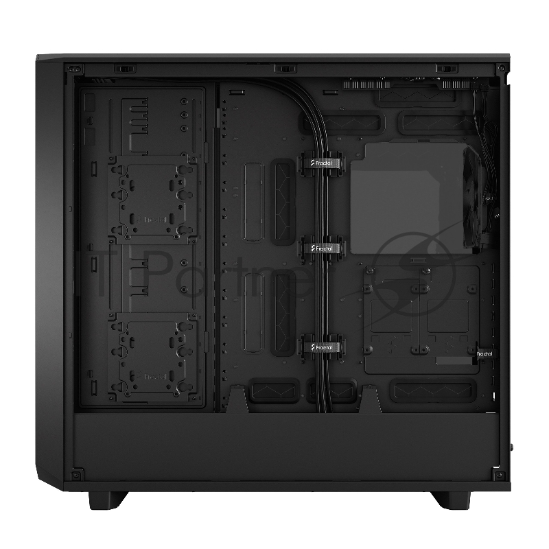 Корпус Fractal Design MESHIFY 2 XL BLACK - TG / FD-C-MES2X-02