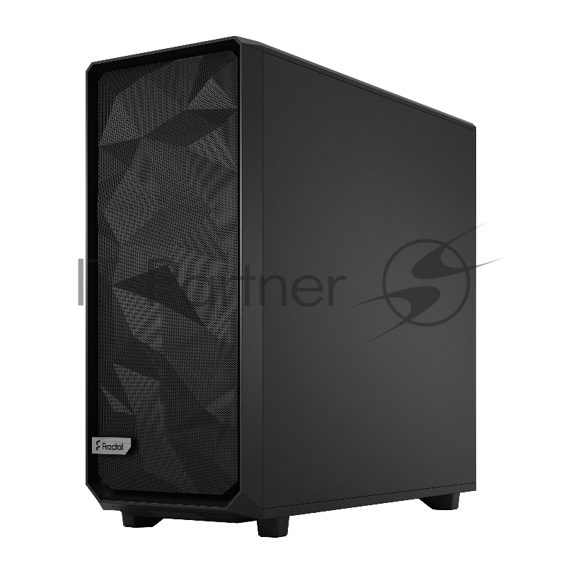 Корпус Fractal Design MESHIFY 2 XL BLACK - TG / FD-C-MES2X-02