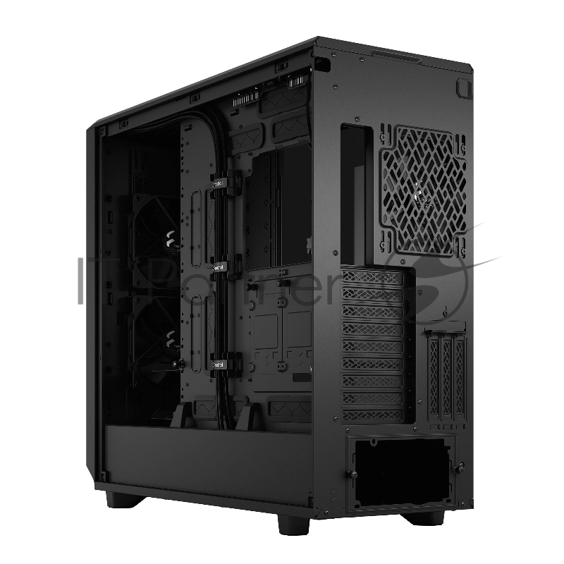 Корпус Fractal Design MESHIFY 2 XL BLACK - TG / FD-C-MES2X-02