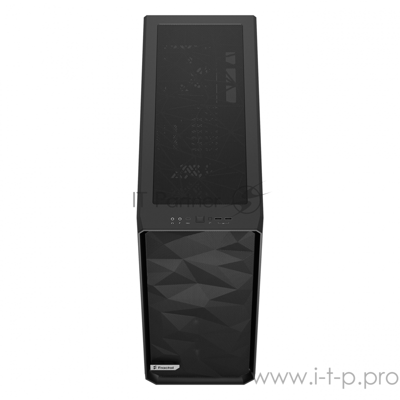 Корпус Fractal Design MESHIFY 2 XL BLACK - DARK TG / FD-C-MES2X-01