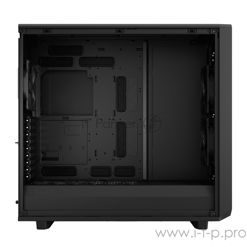 Корпус Fractal Design MESHIFY 2 XL BLACK - DARK TG / FD-C-MES2X-01