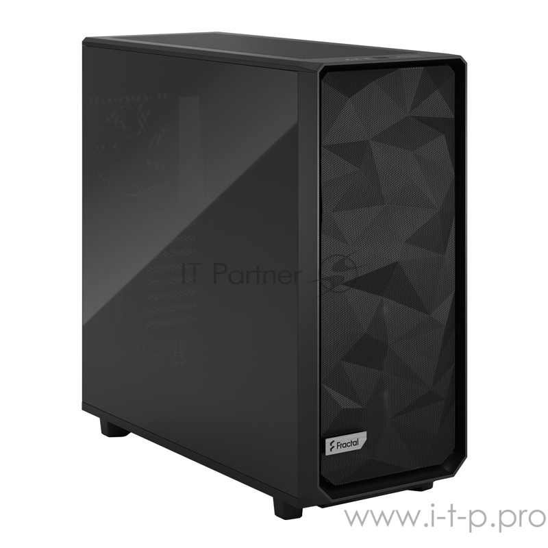 Корпус Fractal Design MESHIFY 2 XL BLACK - DARK TG / FD-C-MES2X-01