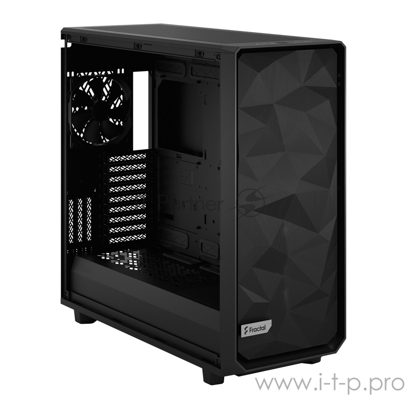 Корпус Fractal Design MESHIFY 2 XL BLACK - DARK TG / FD-C-MES2X-01