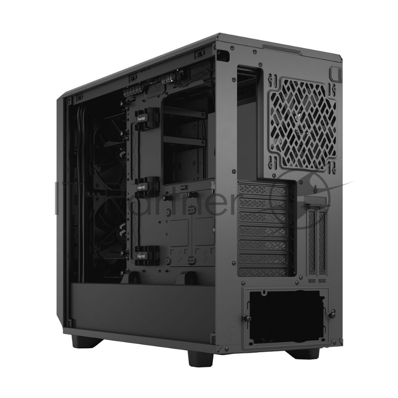 Корпус Fractal Design MESHIFY 2 GRAY - TG / FD-C-MES2A-04
