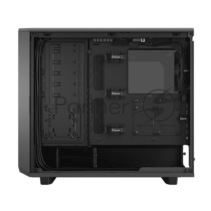 Корпус Fractal Design MESHIFY 2 GRAY - TG / FD-C-MES2A-04