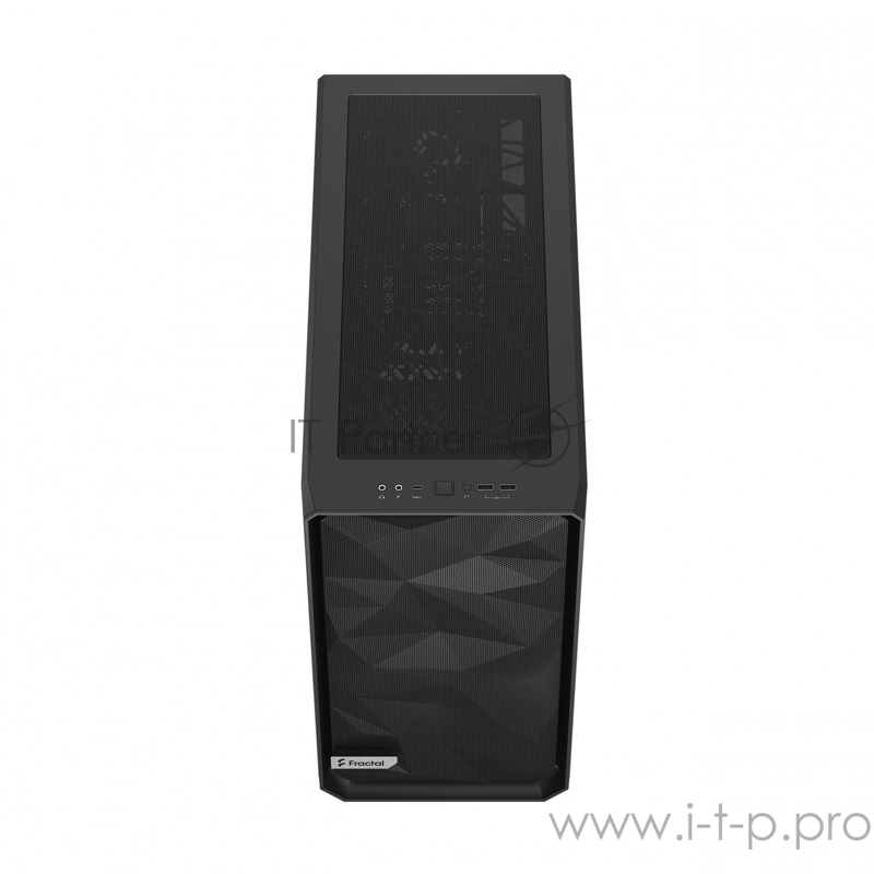 Корпус Fractal Design MESHIFY 2 BLACK / FD-C-MES2A-01
