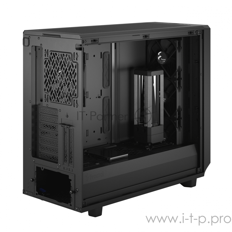 Корпус Fractal Design MESHIFY 2 BLACK / FD-C-MES2A-01