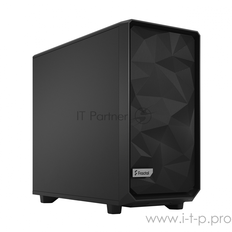 Корпус Fractal Design MESHIFY 2 BLACK / FD-C-MES2A-01