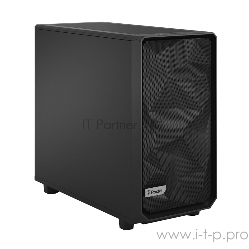 Корпус Fractal Design MESHIFY 2 BLACK / FD-C-MES2A-01