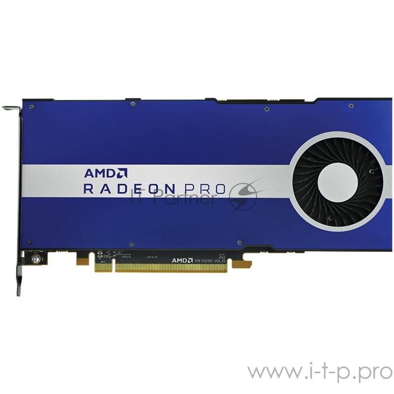 Видеокарта AMD RADEON PRO W5500 8GB