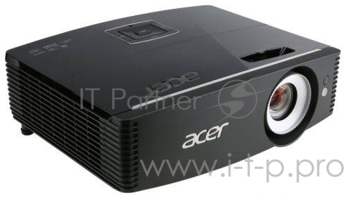 Проектор ACER P6500 (DLP, 1080p, 1920x1080, 5000Lm, 20000:1, +3xНDMI,UHP, USB, 2x10W speaker, 3D Ready, lamp 1500hrs, BL