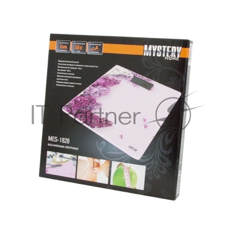 Напольные весы Mystery MES-1828