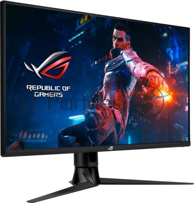 МОНИТОР 31.5 ASUS Gaming ROG Swift PG329Q Black (IPS, LED, Wide, 2560x1440, 175Hz, 1ms, 178°/178°, 600 cd/m, 1000:1, +D