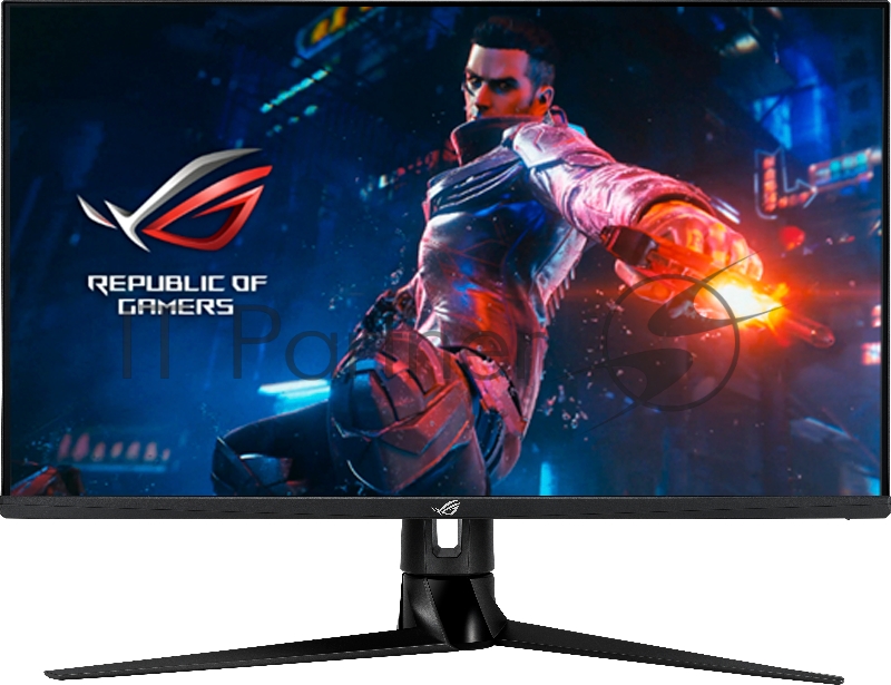 МОНИТОР 31.5 ASUS Gaming ROG Swift PG329Q Black (IPS, LED, Wide, 2560x1440, 175Hz, 1ms, 178°/178°, 600 cd/m, 1000:1, +D