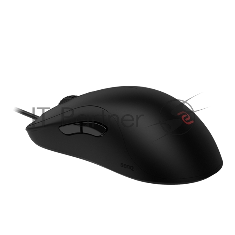 Мышь BENQ Zowie ZA11-B, Large, высокий профиль, для правшей, сенсор 3360, 5 кн., USB кабель 2м, 400/800/1600/3200dpi.