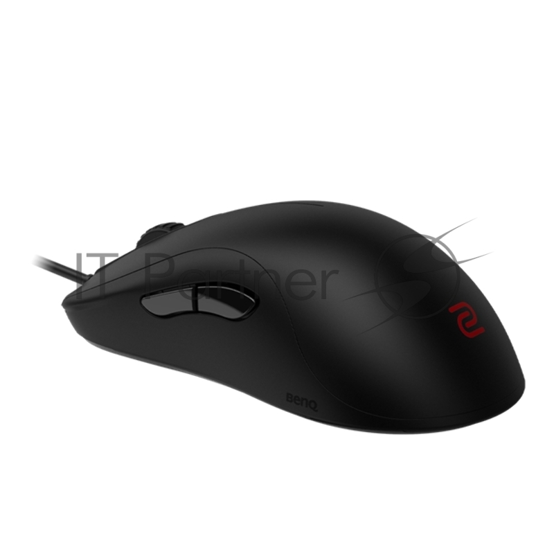 Мышь BENQ Zowie ZA12-B, Medium, высокий профиль, для правшей, сенсор 3360, 5 кн., USB кабель 2м, 400/800/1600/3200dpi.