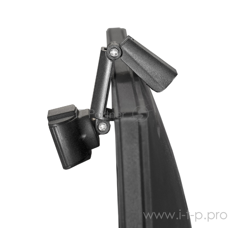 Веб-камера ExeGate EX286180RUS GoldenEye C270, 640х480, USB, микрофон с шумоподавлением, универсальное крепление