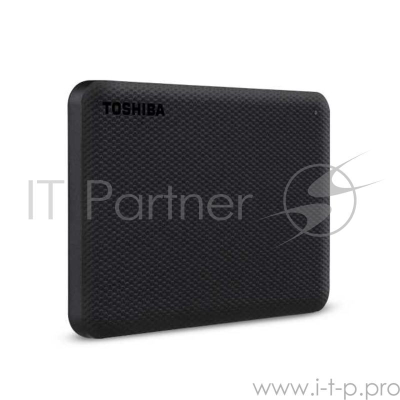 Внешний жесткий диск TOSHIBA HDTCA10EK3AA/HDTCA10EK3AAH Canvio Advance 1ТБ 2.5 USB 3.0 черный