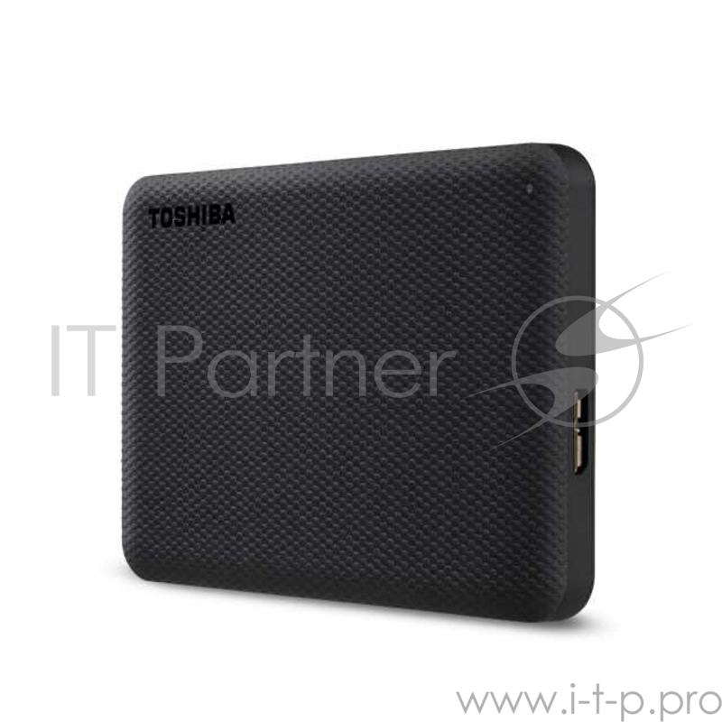 Внешний жесткий диск TOSHIBA HDTCA10EK3AA/HDTCA10EK3AAH Canvio Advance 1ТБ 2.5 USB 3.0 черный