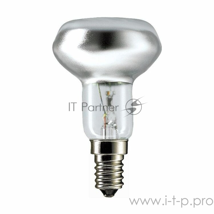 Лампа накаливания Refl 60Вт E14 230В NR50 30D 1CT/30 Philips 923348744206 / 871150038242978