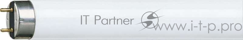 Лампа люминесцентная MASTER TL-D Super 80 18W/840 18Вт T8 4000К G13 PHILIPS 927920084055 / 871829124053200