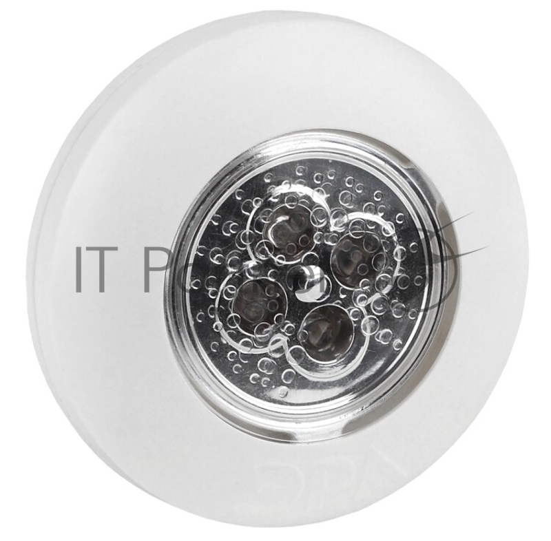 Фонарь SB-501 пушлайт Аврора 4xLED 3xAAA бел. ЭРА Б0029181