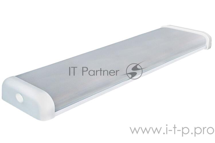 Светильник ЛПО 01-002 2х18Вт Т8 G13 ЭмПРА IP20 | SQ0327-0603 | TDM