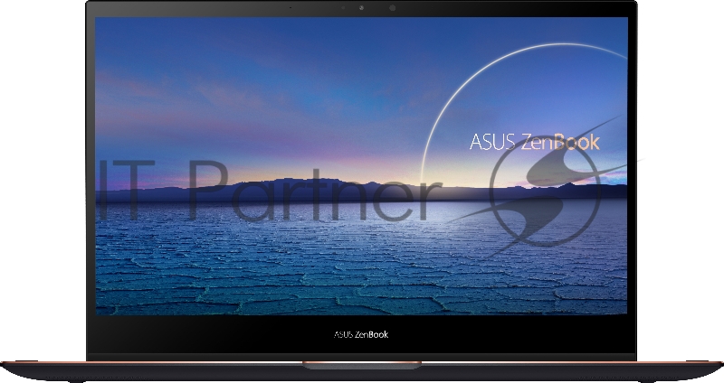 Ноутбук ASUS UX371EA-HL135T Touch+ stylus+cable XMAS 13.3(3840x2160 OLED)/Touch/Intel Core i7 1165G7(2.8Ghz)/16384Mb/1024SSD Iris Plus/Cam/BT/WiFi/war 1y/1.3kg/Jade Black/W10