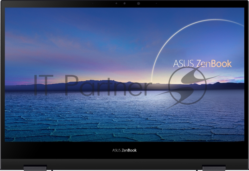 Ноутбук ASUS UX371EA-HL135T Touch+ stylus+cable XMAS 13.3(3840x2160 OLED)/Touch/Intel Core i7 1165G7(2.8Ghz)/16384Mb/1024SSD Iris Plus/Cam/BT/WiFi/war 1y/1.3kg/Jade Black/W10