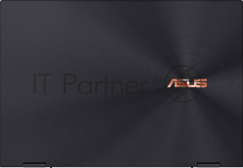 Ноутбук ASUS UX371EA-HL135T Touch+ stylus+cable XMAS 13.3(3840x2160 OLED)/Touch/Intel Core i7 1165G7(2.8Ghz)/16384Mb/1024SSD Iris Plus/Cam/BT/WiFi/war 1y/1.3kg/Jade Black/W10