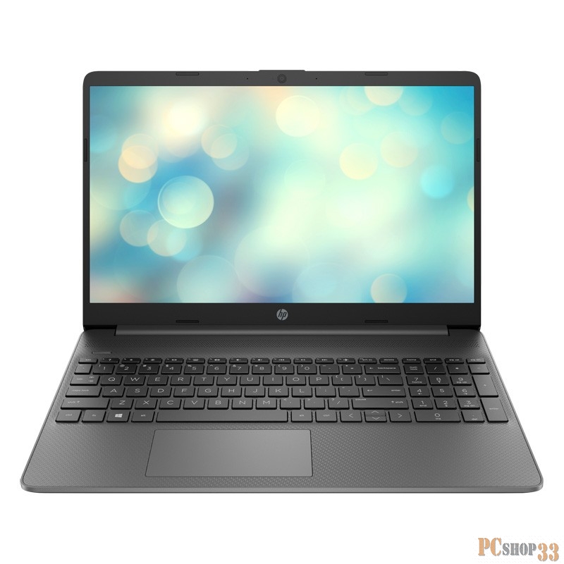 Ноутбук 15.6 IPS FHD HP 15-dw1125ur gray (Core i5 10210U/8Gb/512Gb SSD/noDVD/VGA int/DOS) (2F5Q7EA)