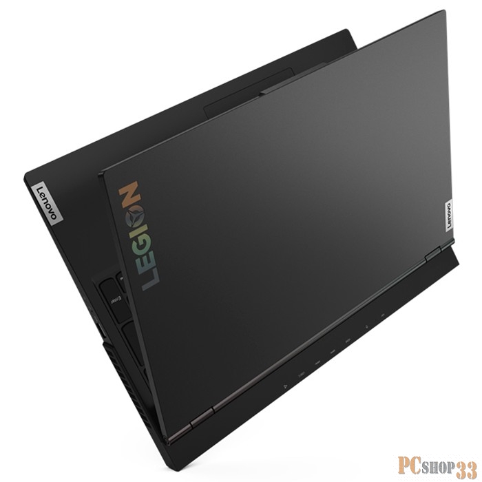 Ноутбук Lenovo Legion 5 15ARH05H Ryzen 7 4800H/16Gb/SSD1Tb/NVIDIA GeForce RTX 2060 6Gb/15.6/IPS/FHD (1920x1080)/Windows 10/black/WiFi/BT/Cam