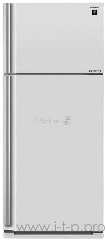 Холодильник SHARP SJ-XE59PMWH белый