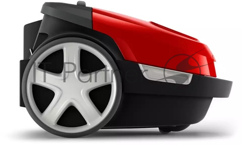 Пылесос Philips XD3000/01 2000Вт красный/черный