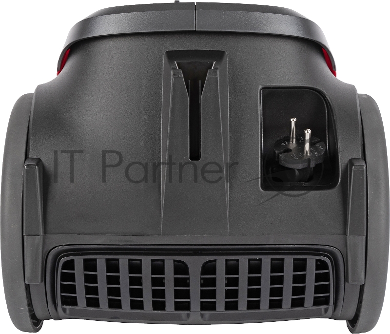 Пылесос Philips XD3000/01 2000Вт красный/черный