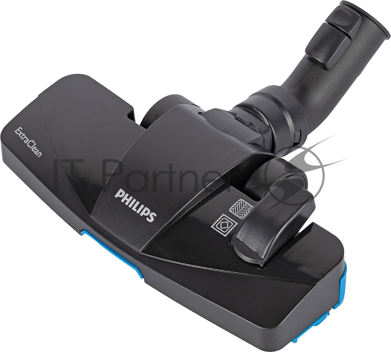 Пылесос Philips XD3000/01 2000Вт красный/черный