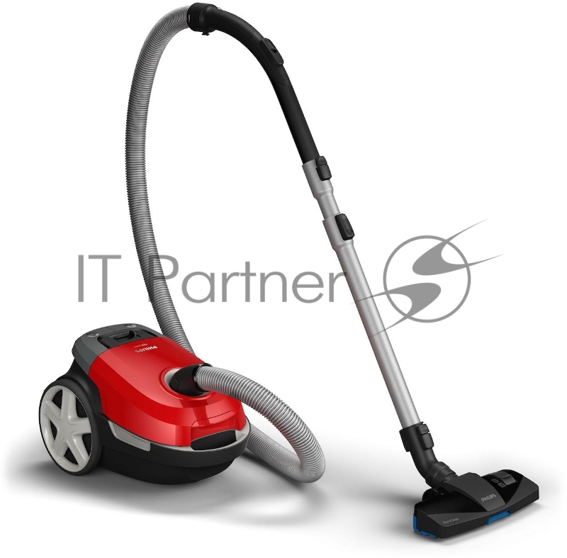 Пылесос Philips XD3000/01 2000Вт красный/черный