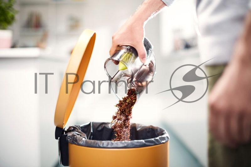 Пылесос ручной Philips FC6721/01 красный/серебристый