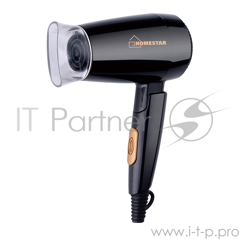 Фен HOMESTAR HS-8010 (1200 Вт)