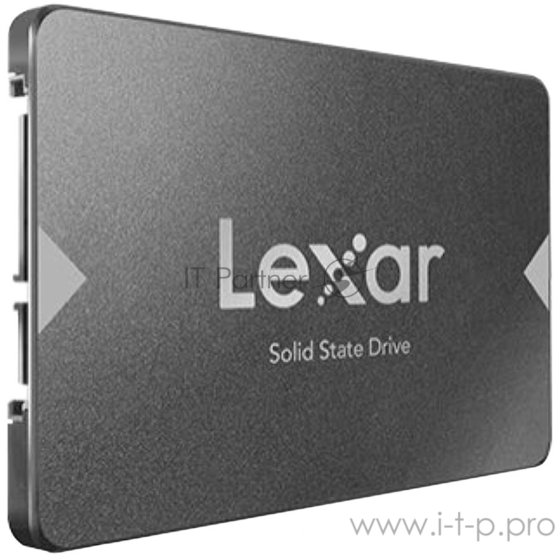 SSD накопитель 240GB Lexar NQ100 2.5 SATA (6Gb/s) Solid-State Drive, up to 550MB/s Read and 450 MB/s write